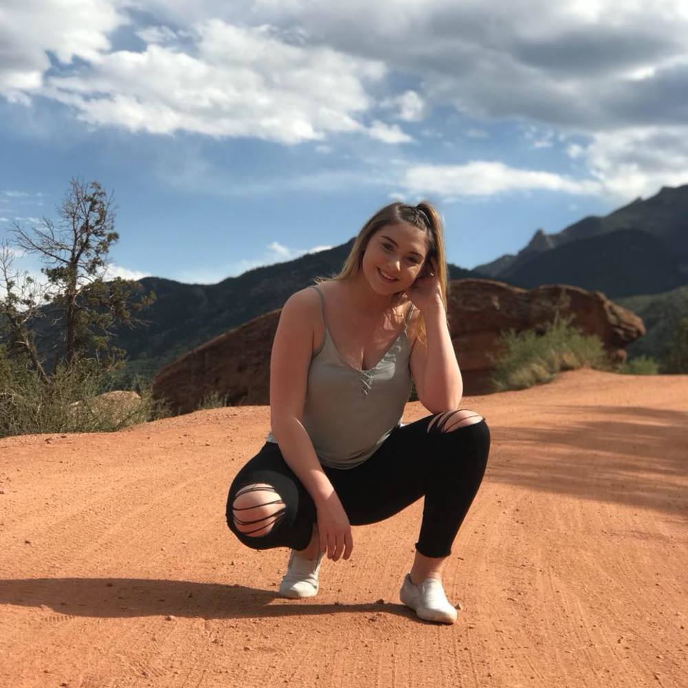 Meet your Posher, Hannah